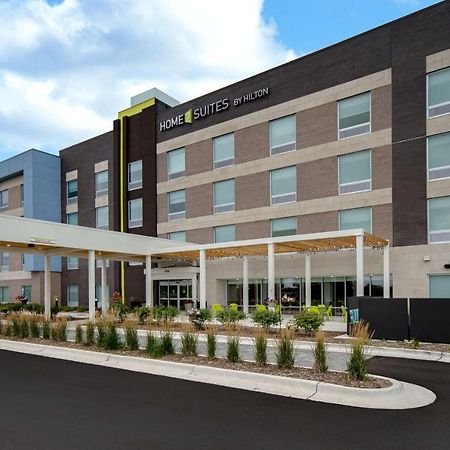 Home2 Suites By Hilton Grand Rapids Airport 肯特伍德 外观 照片